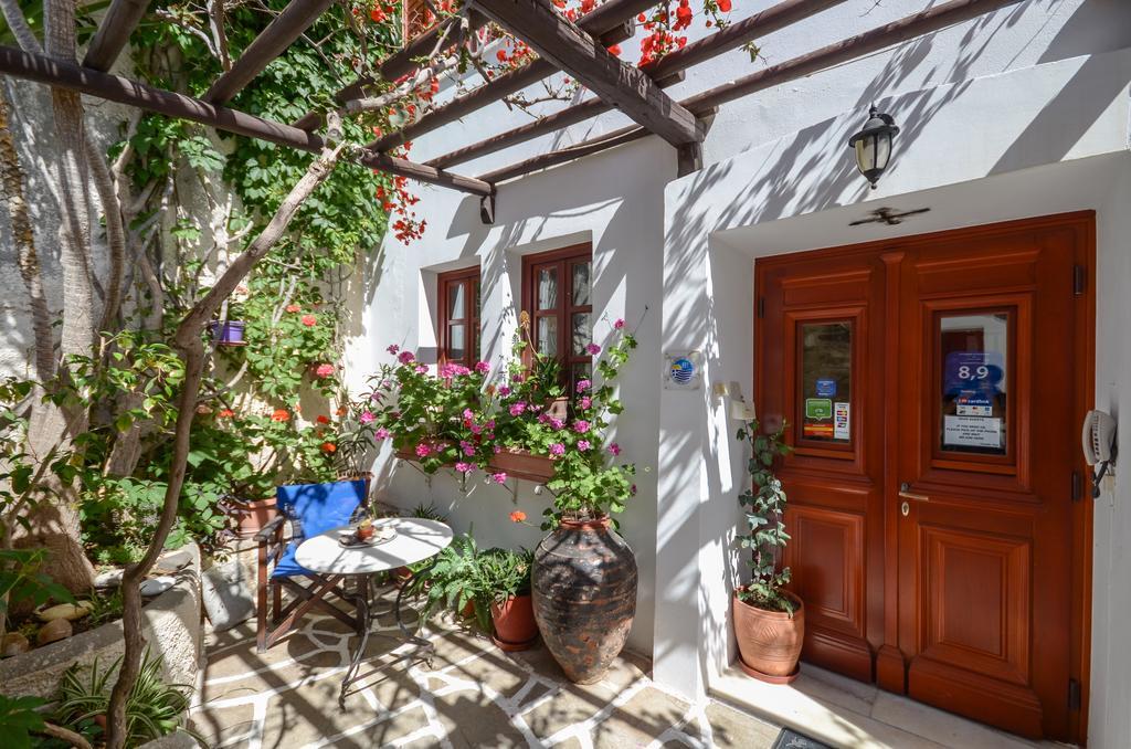 Chateau Zevgoli Naxos City Exterior foto